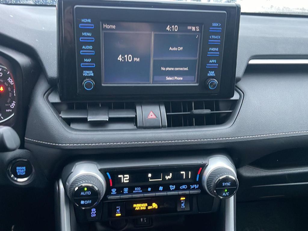 used 2019 Toyota RAV4 car, priced at $22,223