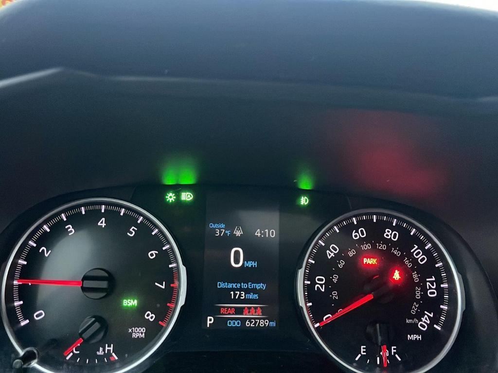 used 2019 Toyota RAV4 car, priced at $22,223