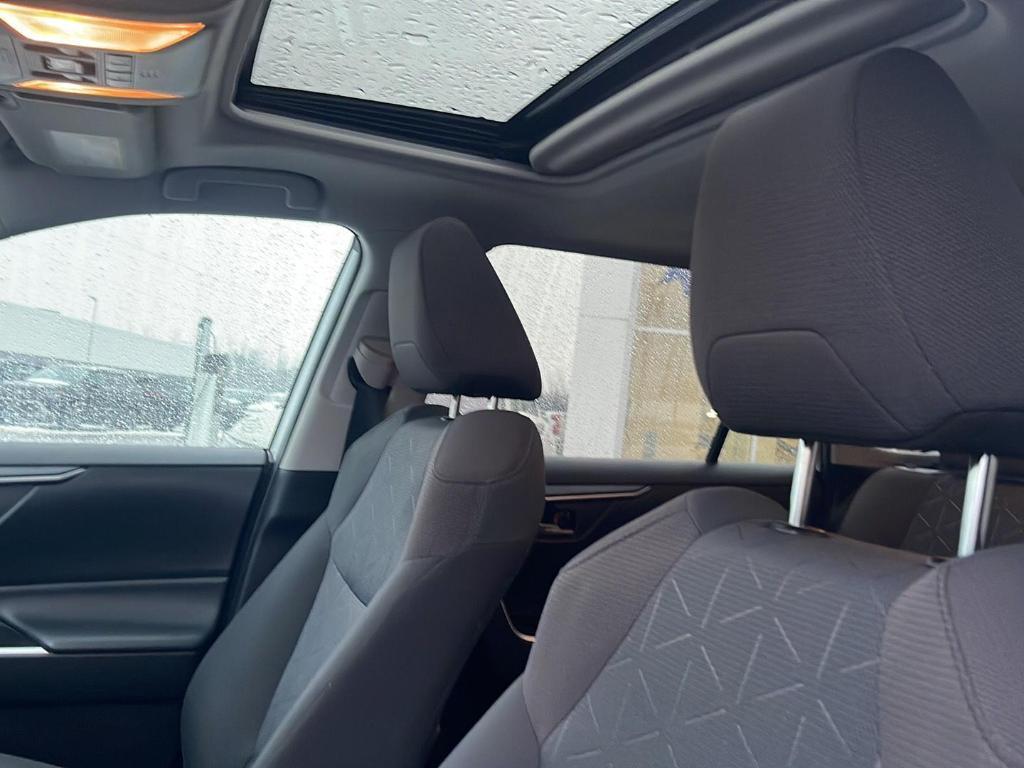 used 2019 Toyota RAV4 car, priced at $22,223