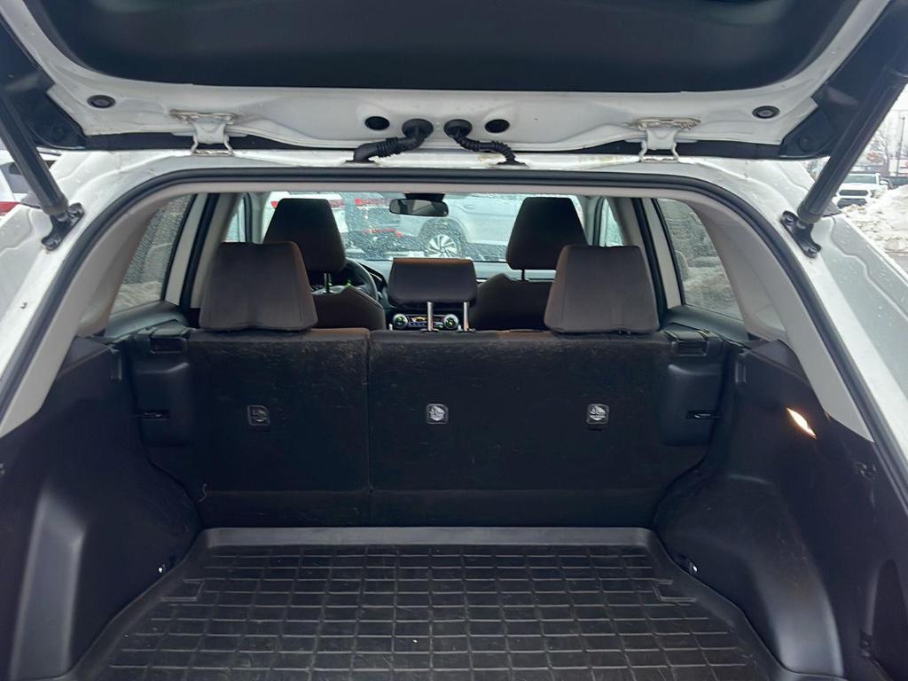 used 2019 Toyota RAV4 car, priced at $22,223