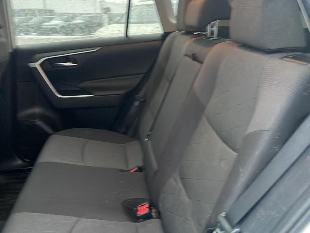 used 2019 Toyota RAV4 car, priced at $22,223