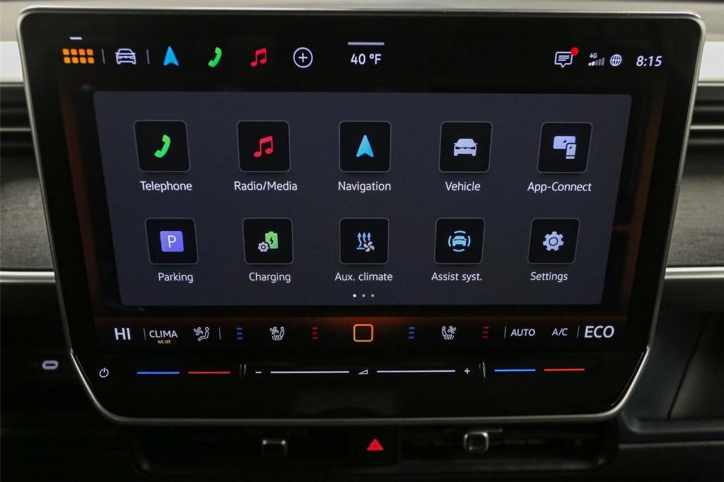 new 2025 Volkswagen ID. Buzz car, priced at $47,361