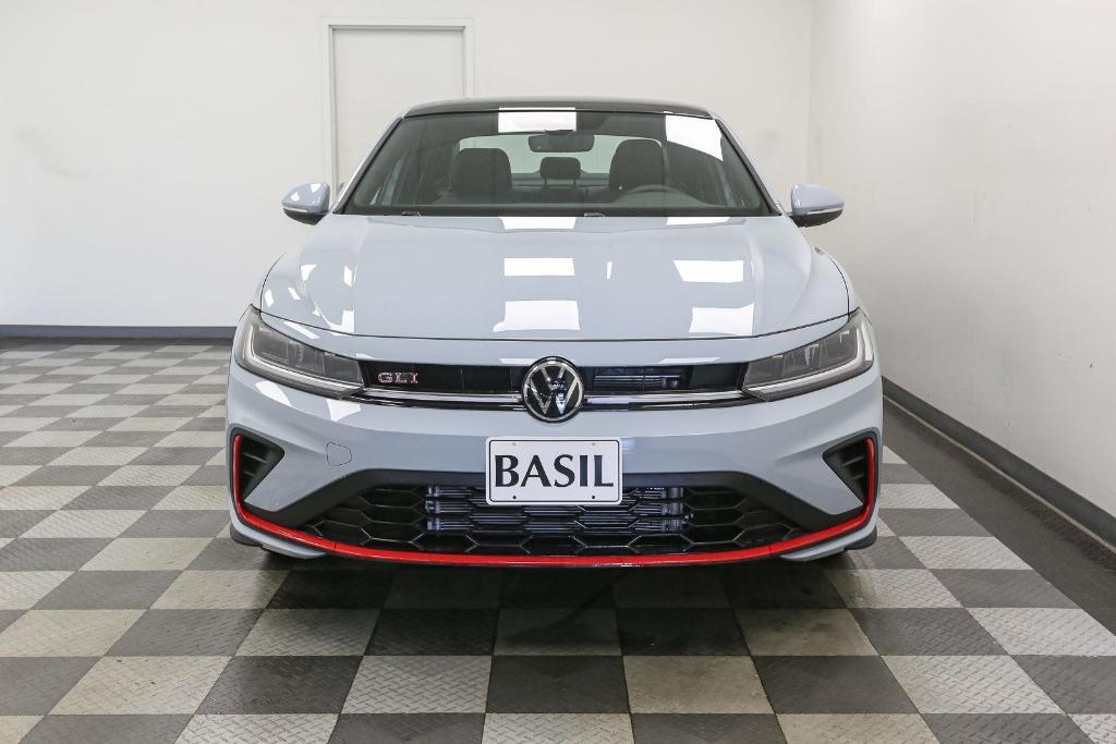 new 2026 Volkswagen Jetta GLI car, priced at $36,557
