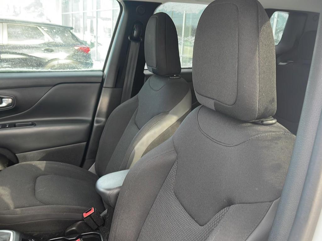 used 2018 Jeep Renegade car, priced at $12,525