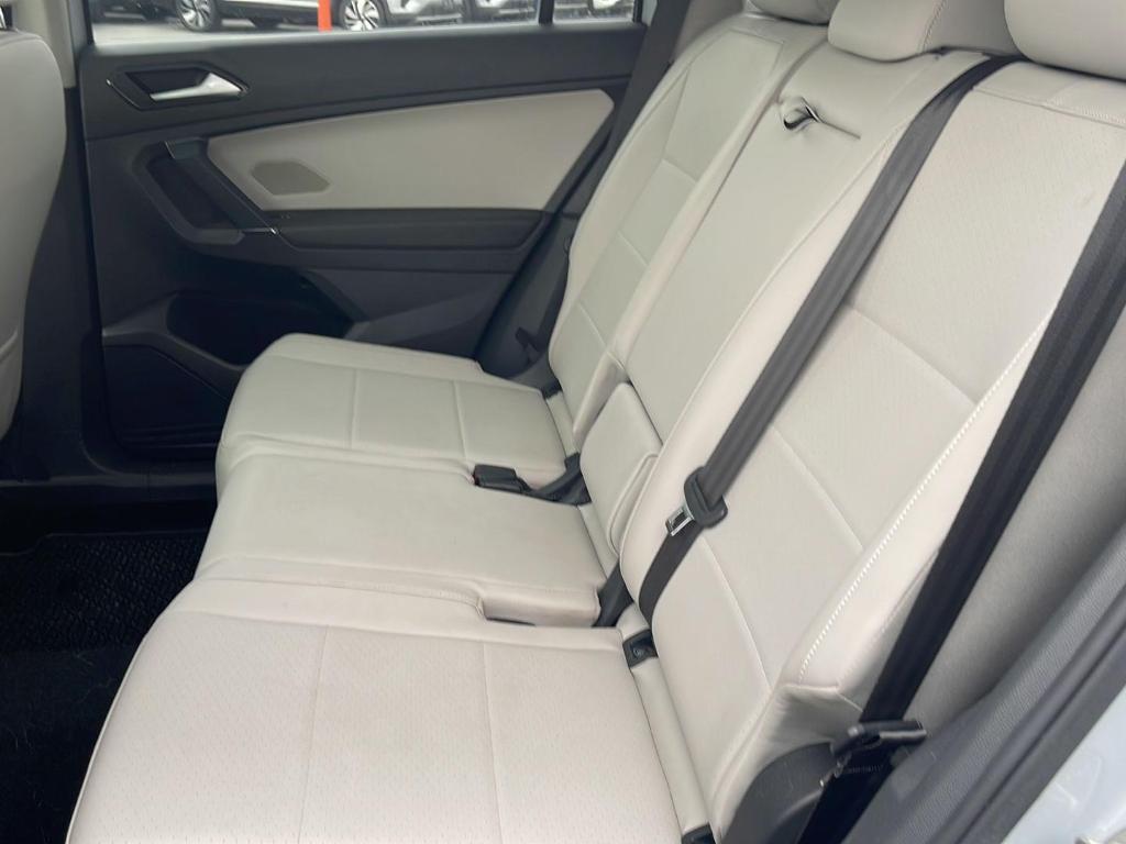 used 2018 Volkswagen Tiguan car, priced at $14,597