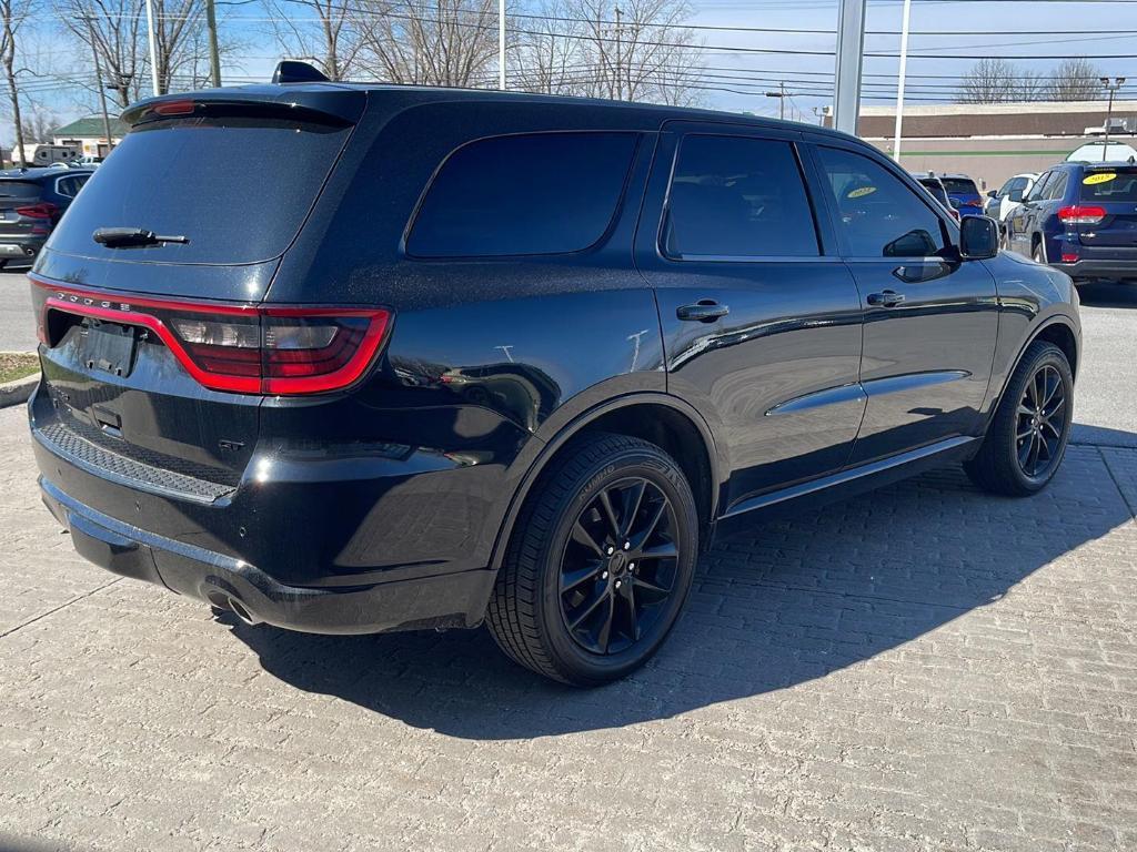 used 2018 Dodge Durango car, priced at $17,999