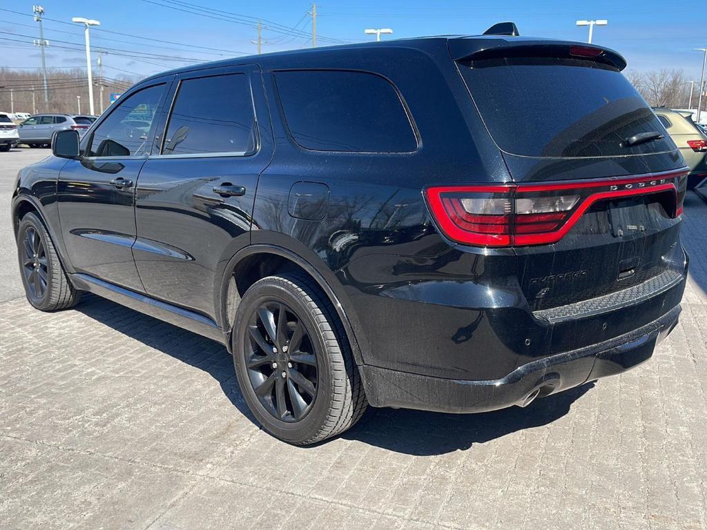 used 2018 Dodge Durango car, priced at $17,999