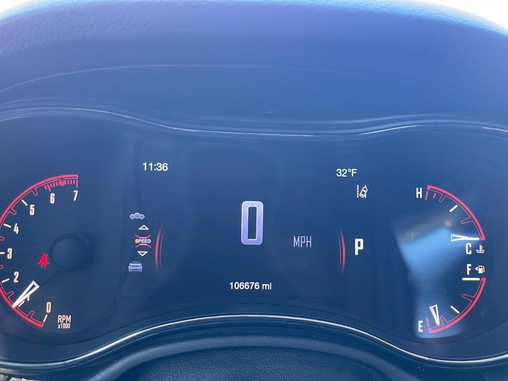 used 2018 Dodge Durango car, priced at $17,999