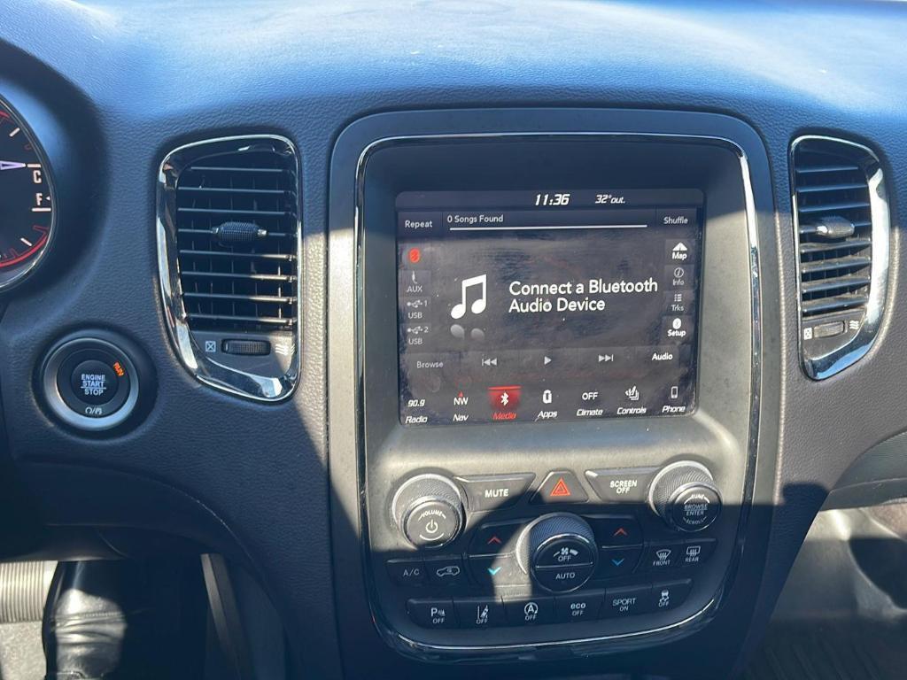 used 2018 Dodge Durango car, priced at $17,999