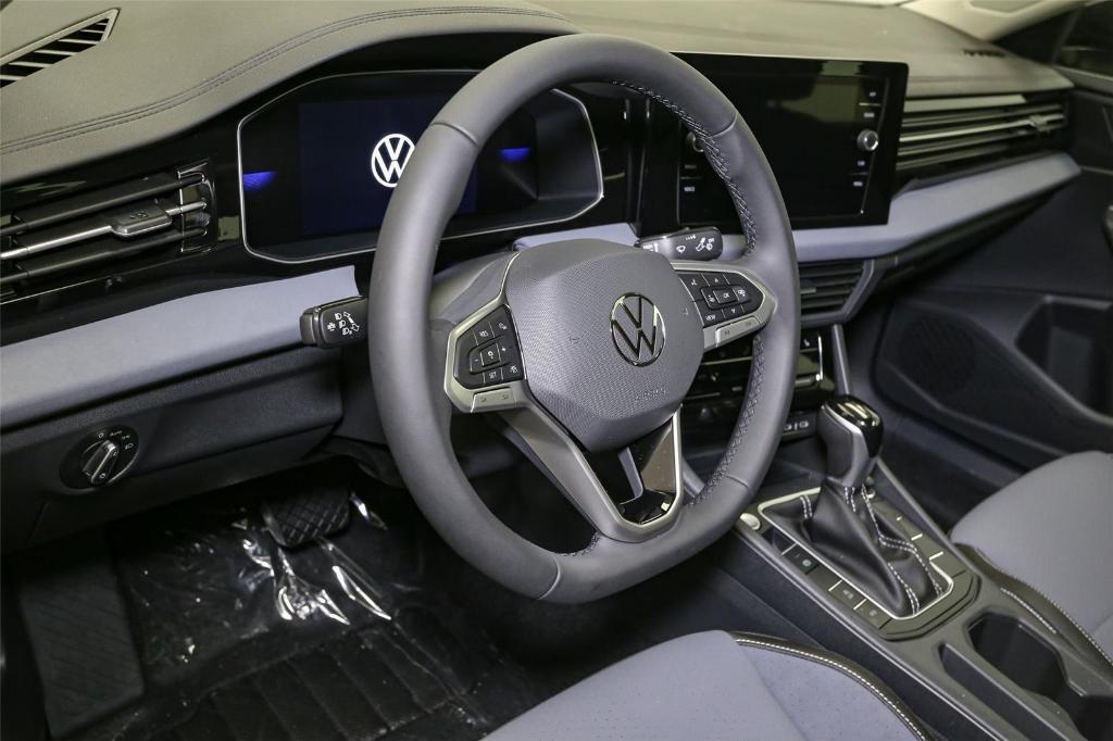 new 2026 Volkswagen Jetta car, priced at $28,325
