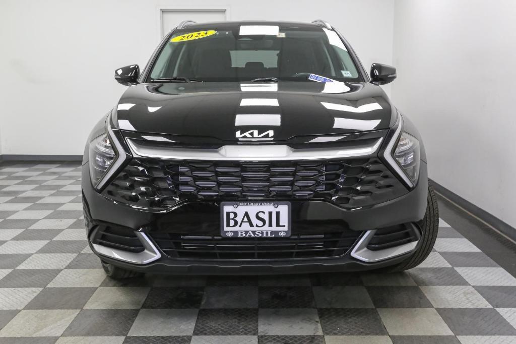 used 2023 Kia Sportage car, priced at $24,325