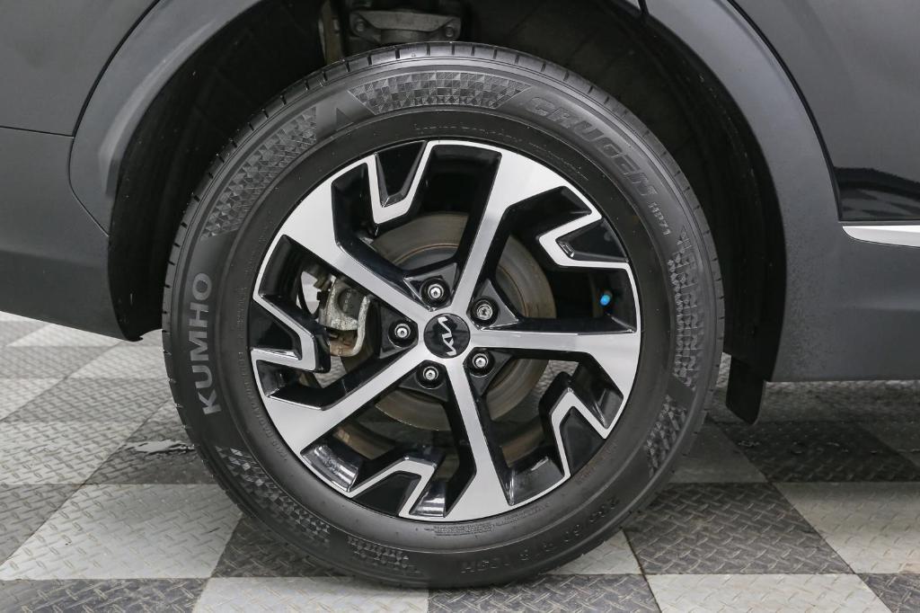 used 2023 Kia Sportage car, priced at $24,325