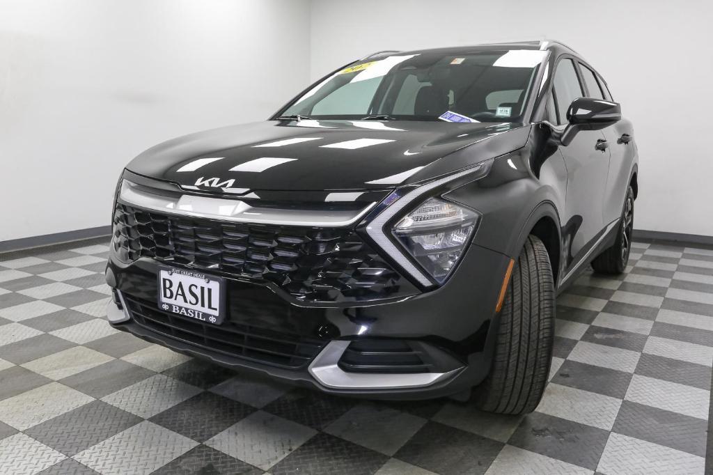 used 2023 Kia Sportage car, priced at $24,325