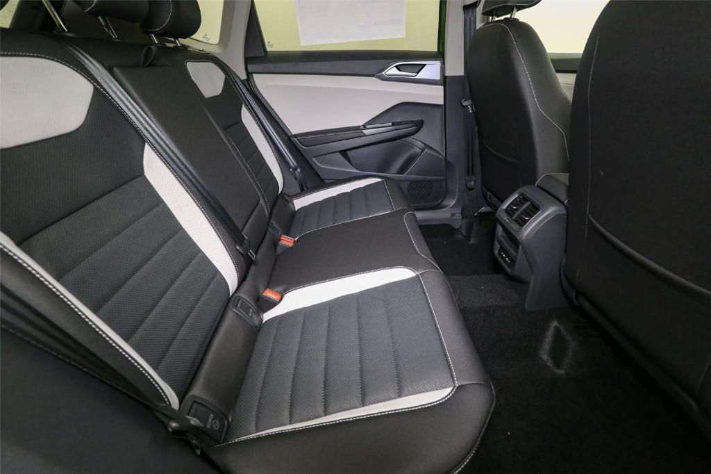 new 2026 Volkswagen Taos car, priced at $36,375