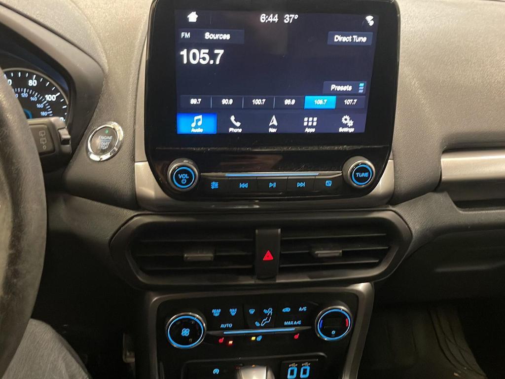 used 2019 Ford EcoSport car, priced at $14,525
