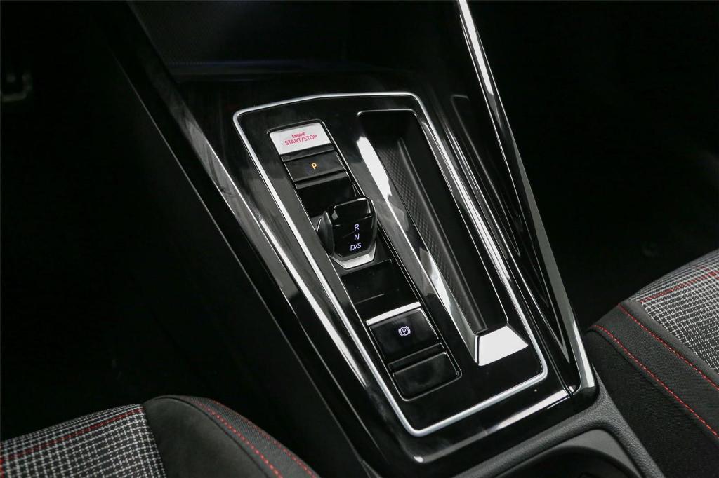new 2026 Volkswagen Golf GTI car, priced at $35,939
