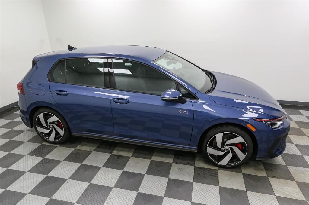 new 2026 Volkswagen Golf GTI car, priced at $35,939