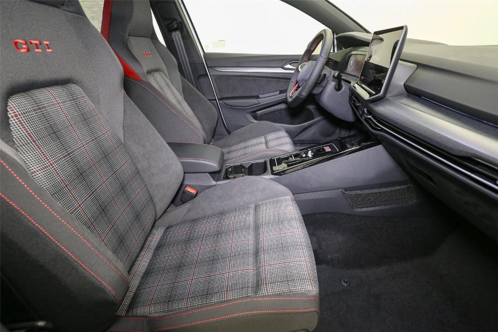 new 2026 Volkswagen Golf GTI car, priced at $35,939