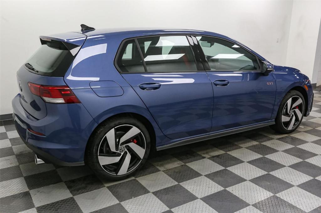 new 2026 Volkswagen Golf GTI car, priced at $35,939