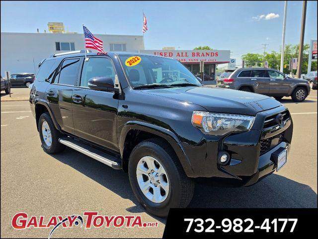 used 2022 Toyota 4Runner car, priced at $39,999