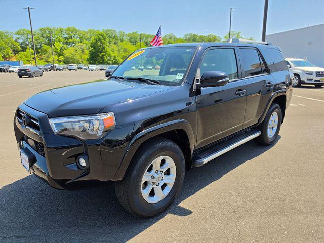 used 2022 Toyota 4Runner car, priced at $39,999