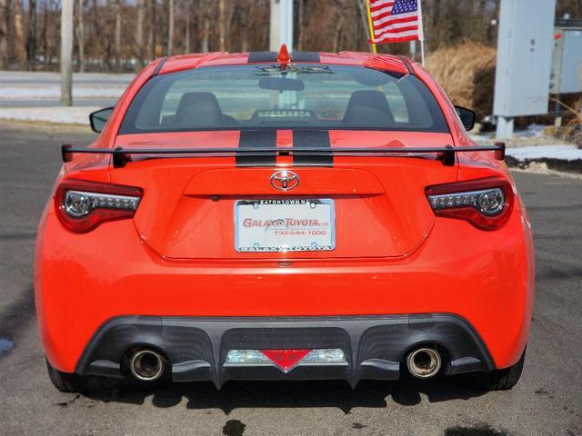 used 2017 Toyota 86 car, priced at $22,777