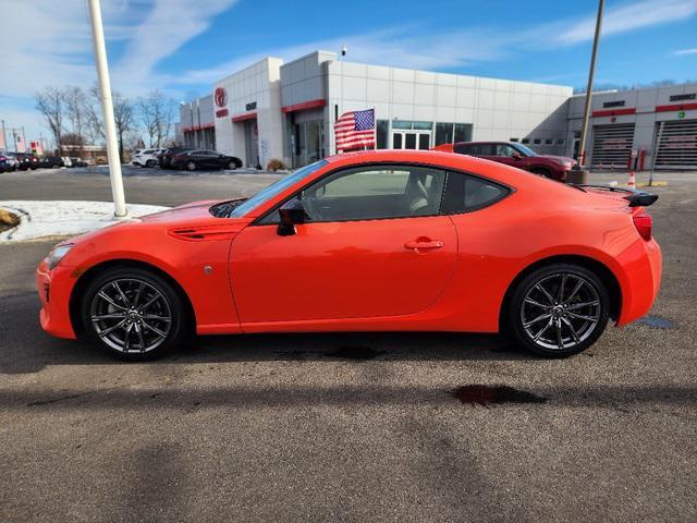 used 2017 Toyota 86 car, priced at $22,777