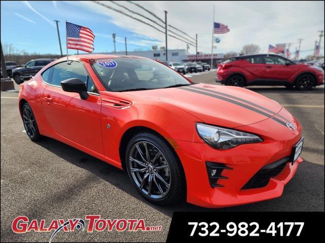 used 2017 Toyota 86 car, priced at $22,777