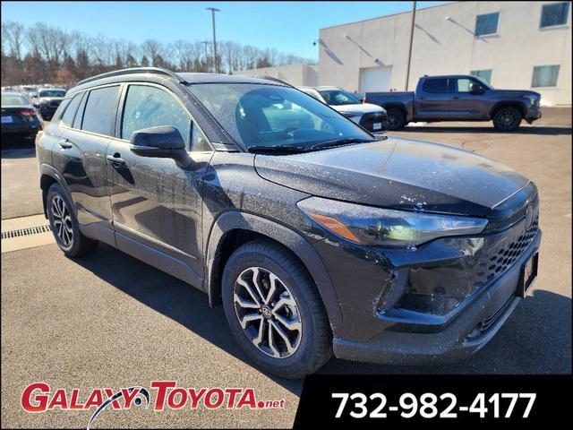 new 2026 Toyota Corolla Hybrid car, priced at $33,909