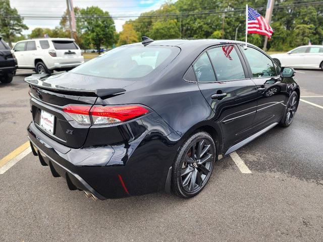 used 2024 Toyota Corolla car, priced at $21,779