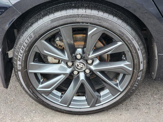 used 2024 Toyota Corolla car, priced at $21,779