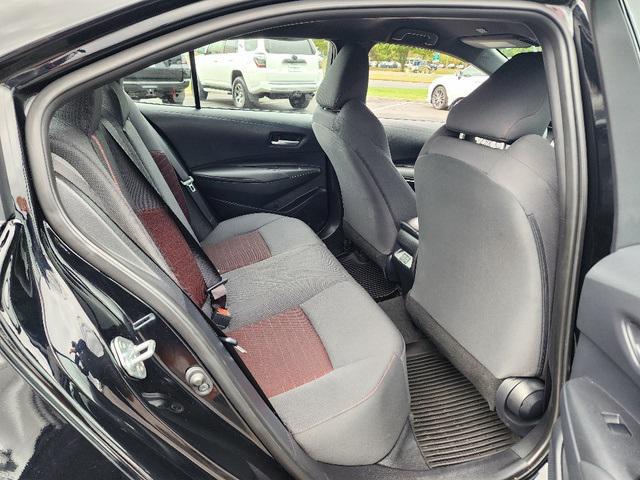 used 2024 Toyota Corolla car, priced at $21,779