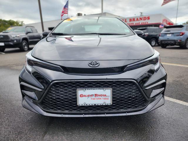 used 2024 Toyota Corolla car, priced at $21,779