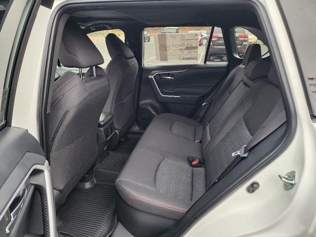 new 2025 Toyota RAV4 Hybrid car, priced at $48,663