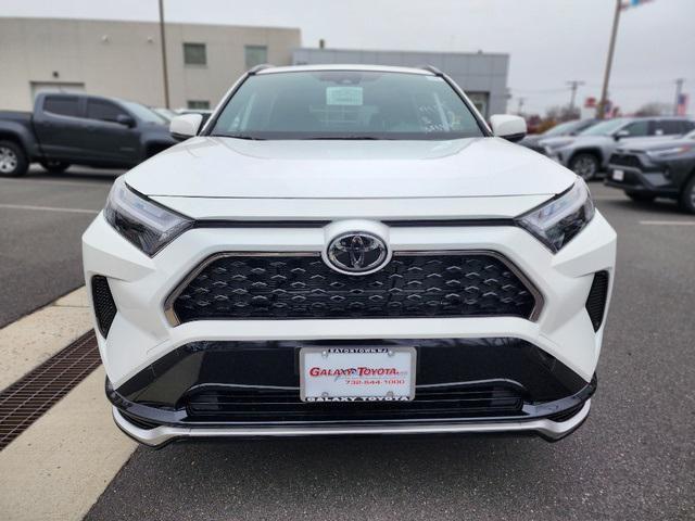 new 2025 Toyota RAV4 Hybrid car, priced at $48,663