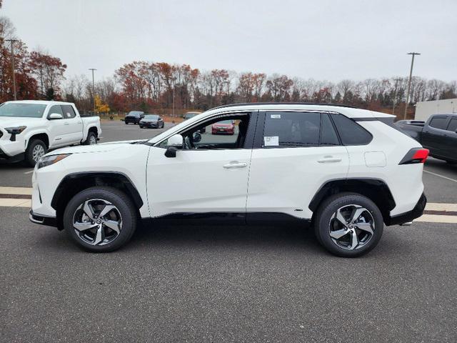 new 2025 Toyota RAV4 Hybrid car, priced at $48,663