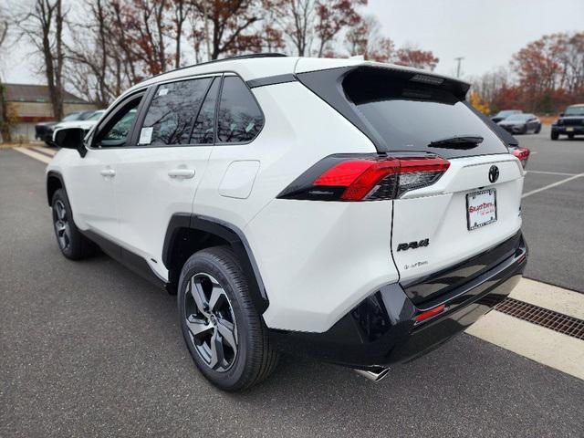 new 2025 Toyota RAV4 Hybrid car, priced at $48,663