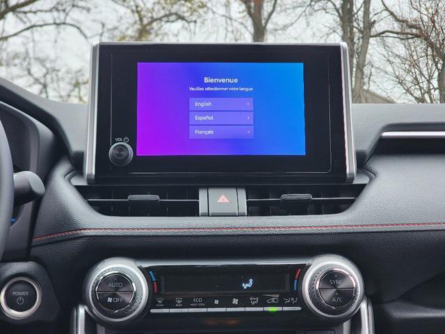 new 2025 Toyota RAV4 Hybrid car, priced at $48,663