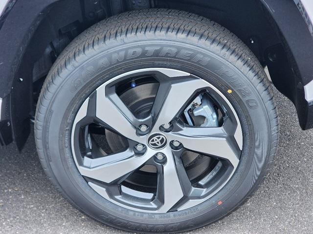 new 2025 Toyota RAV4 Hybrid car, priced at $48,663