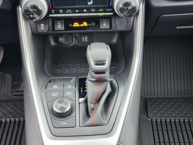 new 2025 Toyota RAV4 Hybrid car, priced at $48,663