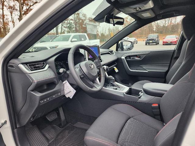 new 2025 Toyota RAV4 Hybrid car, priced at $48,663