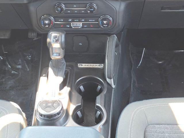 used 2021 Ford Bronco car, priced at $36,995