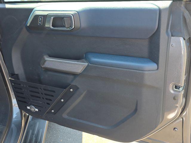 used 2021 Ford Bronco car, priced at $36,995