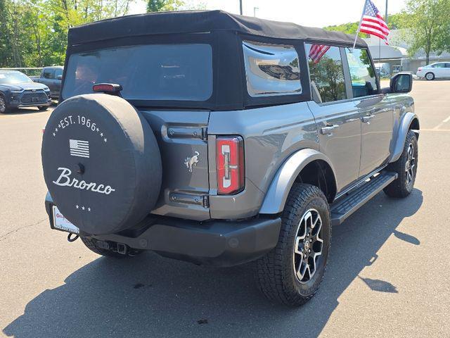 used 2021 Ford Bronco car, priced at $36,995