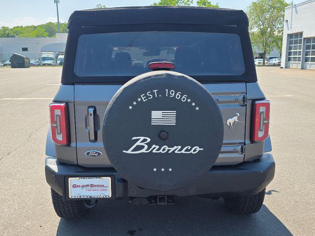 used 2021 Ford Bronco car, priced at $36,995