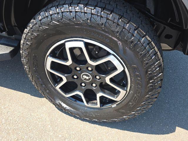 used 2021 Ford Bronco car, priced at $36,995