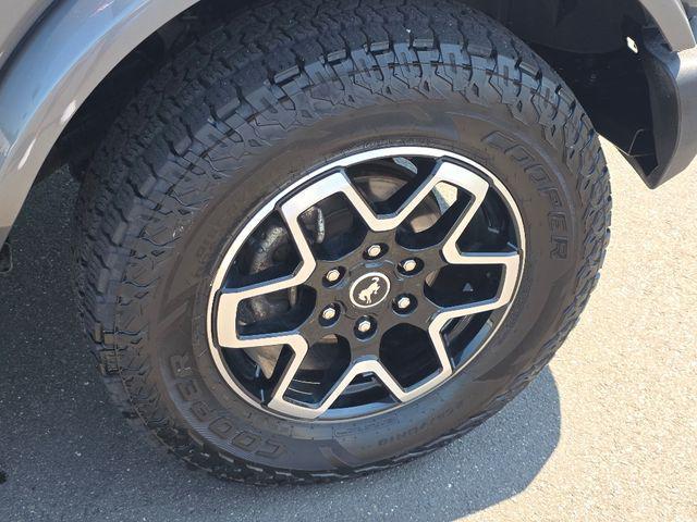 used 2021 Ford Bronco car, priced at $36,995