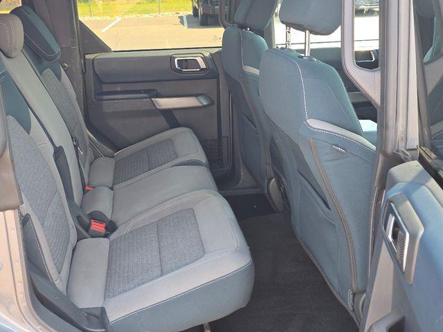 used 2021 Ford Bronco car, priced at $36,995