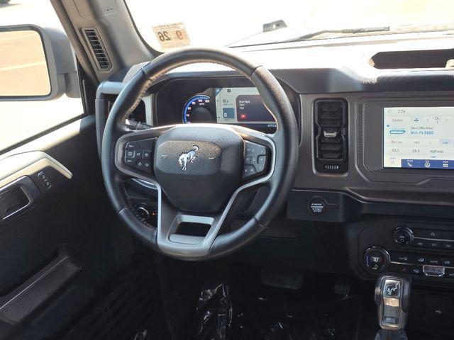 used 2021 Ford Bronco car, priced at $36,995