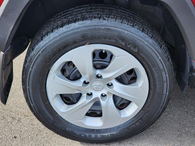 used 2023 Toyota RAV4 car, priced at $26,999